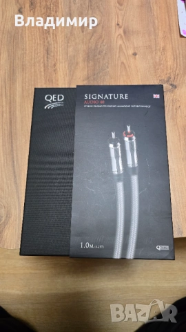QED Signature Audio 40 -1 метър