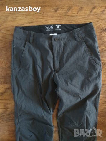 mountain hardwear - страхотен мъжки панталон , снимка 1 - Спортни дрехи, екипи - 36743684