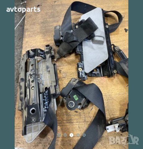 Opel frontera b 4/5врати колани, снимка 2 - Части - 40451955