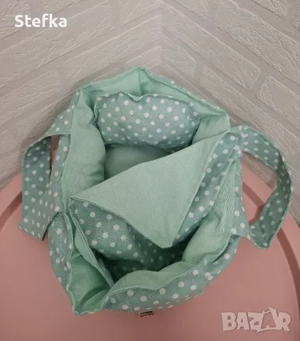 Кошче/легълце/портбебе за детска играчка, снимка 7 - Други - 48778014