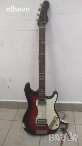 Електрическа китара Hofner