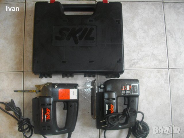 380-400 Вата-Зеге-Холанско-Скил-Професионално-Вертикален Прободен Трион-Skil 4205H1-Skil 4200H1, снимка 3 - Други инструменти - 33194626