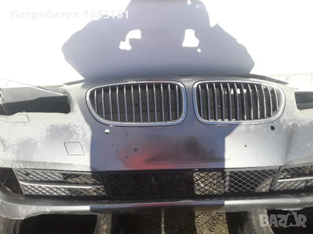 брони за BMW F10 2010 ГД