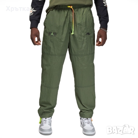 Jordan Flight MVP Woven Pants - Оригинално мъжко долнище р-р S, снимка 1