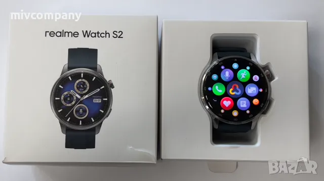 Часовник Realme Watch S2 