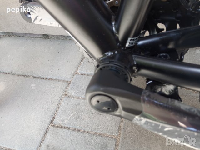 Продавам колела внос от Германия мтв велосипед ACTIVE SPRINT 29 цола преден амортисьор диск, снимка 6 - Велосипеди - 33273534