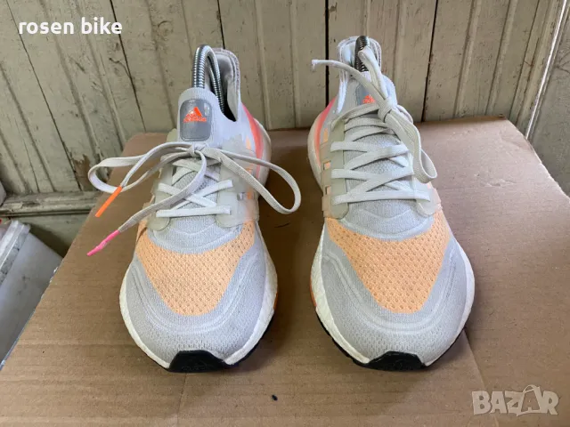 ''Adidas Ultraboost 21''оригинални маратонки 38 номер, снимка 3 - Маратонки - 48163106