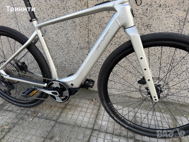 Centurion Speeddrive R2000 D EQ/Bosch SX E-bike/Shimano XT 1x12/Carbon fork, снимка 3 - Велосипеди - 53480044