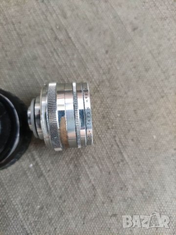Продавам обектив Schneider Kreuznach Retina Curtar Xenon C f:5.6 35mm 35 MM , снимка 6 - Обективи и филтри - 39627016