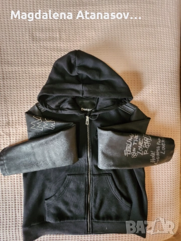 Дамско яке Desigual, снимка 2 - Якета - 53401379