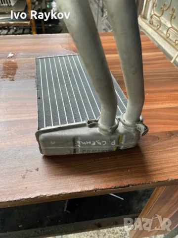 Радиатор парно за Renault Scenic 