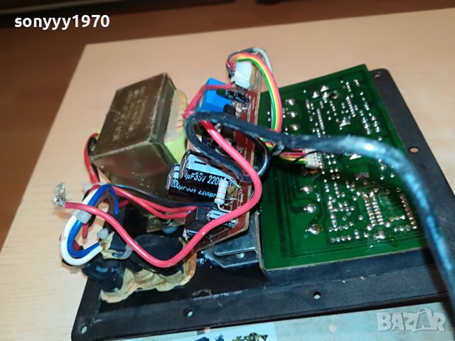 eltax-power ampli от буфер 2007221747L, снимка 6 - Ресийвъри, усилватели, смесителни пултове - 37450449