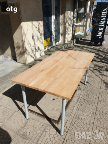 Бюро от солидно дърво, снимка 5 - Бюра - 36455129