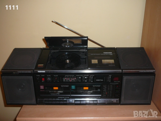 TOSHIBA RT-7096, снимка 11 - Ресийвъри, усилватели, смесителни пултове - 35321315