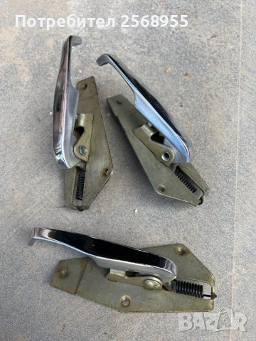 Дръжка врата вътрешна за Газ / Волга 24 нови СССР