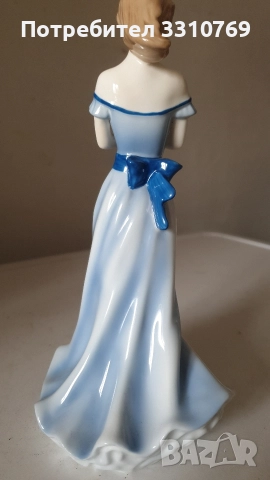 Луксозни порцеланови статуетки. , снимка 2 - Статуетки - 52802657