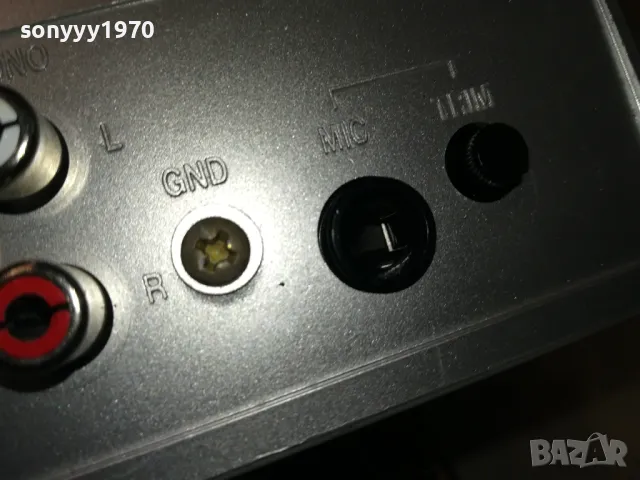 KORG-ВНОС SWISS 2804251223, снимка 18 - Ресийвъри, усилватели, смесителни пултове - 50065657