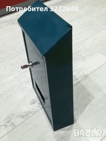 Пощенска кутия с ключ 30/21/7см - Австрия , снимка 8 - Други стоки за дома - 40643678