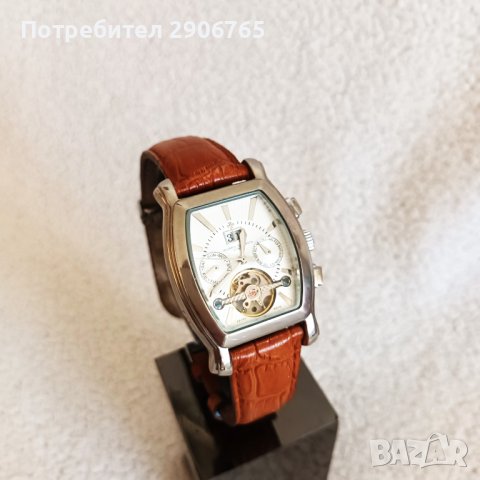 Мъжки часовник Vacheron Konstantin Geneve автоматичен работещ, снимка 2 - Антикварни и старинни предмети - 43231840