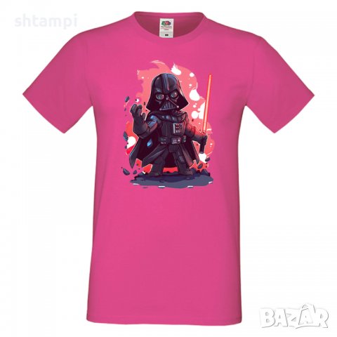 Мъжка тениска Star Wars Darth Vader Star Wars Игра,Изненада,Подарък,Геймър, , снимка 15 - Тениски - 36811097