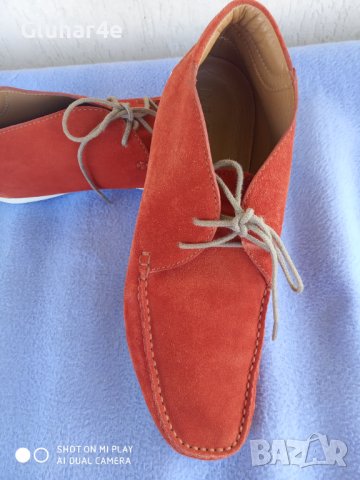 Два чифта Lloyd номер 42., снимка 3 - Мокасини - 38535632
