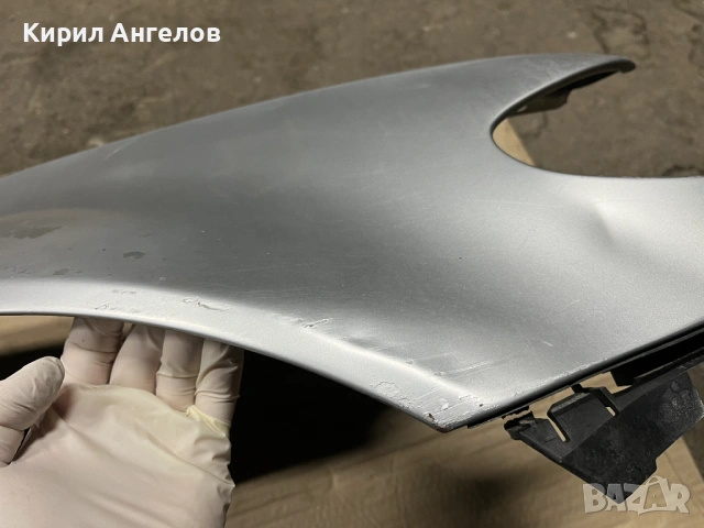 Десен фейсов калник за BMW E46 (седан и комби), снимка 4 - Части - 53328510