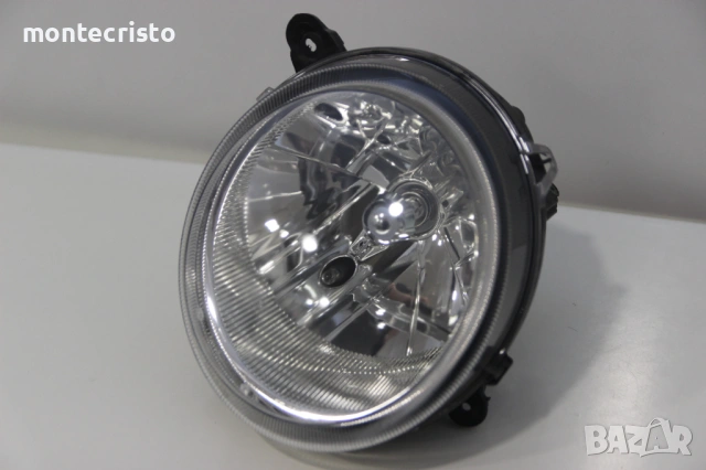 Десен фар Jeep Patriot MK74 (2007-2011г.) ✔️HELLA 05303874AB европейски електрически Джип Патриот, снимка 3 - Части - 53523856