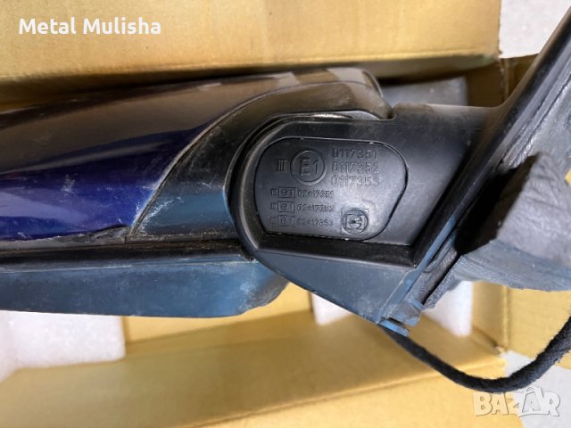 Дясно огледало BMW E46, снимка 2 - Части - 44855499