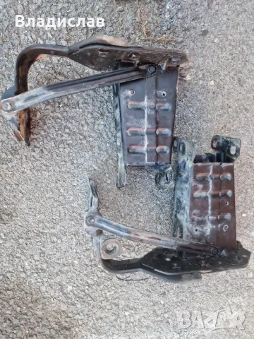 Държачи предна греда Mercedes w203 sport coupe , снимка 4 - Части - 50087972