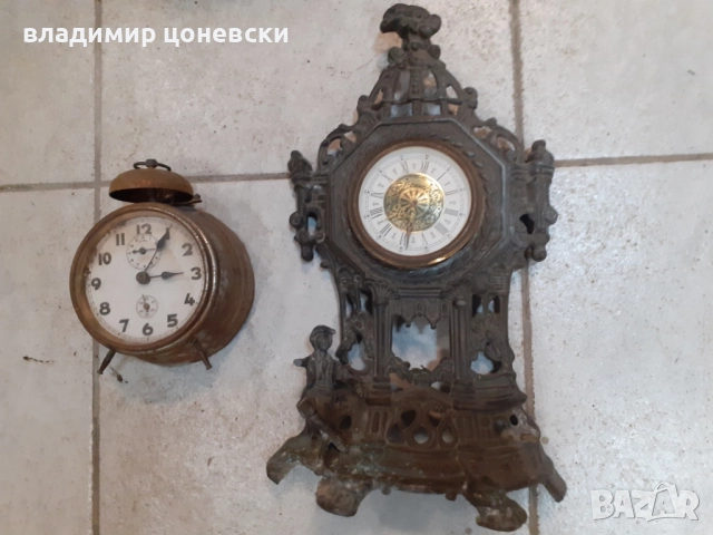 Стари часовници,часовник,будилник