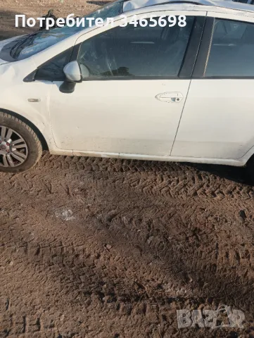 На части Фият Пунто 2013г., снимка 2 - Автомобили и джипове - 47988012