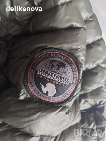 NAPAPIJRI. Original. Light. Size L, снимка 12 - Якета - 35195609