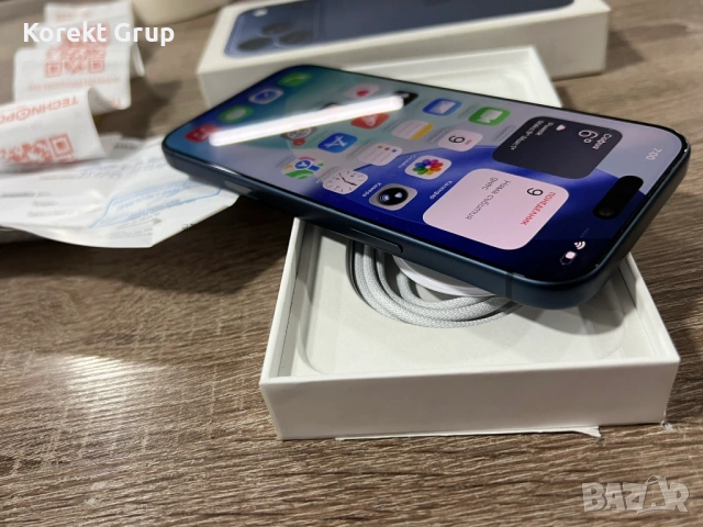 iPhone 17 pro max Технополис, снимка 7 - Apple iPhone - 53417223