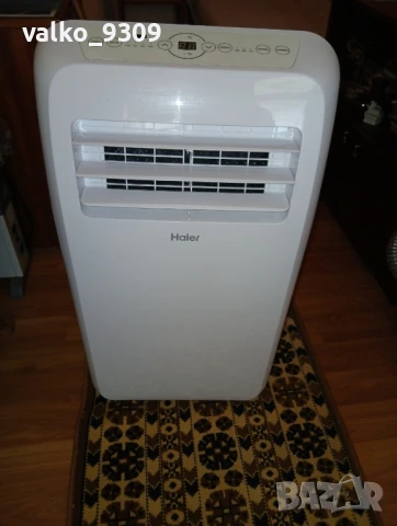 Мобилен климатик Haier 