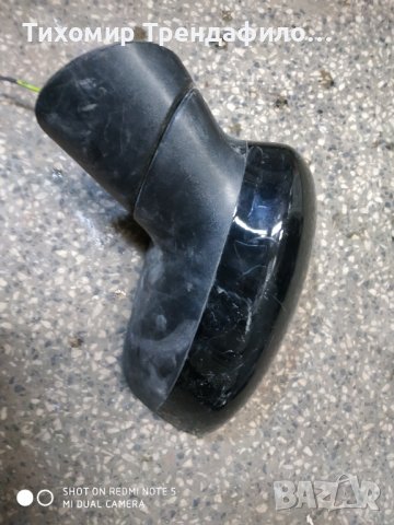 Driver Side Mirror 2017 Ford Fiesta шофьорско огледало за форд фиеста 2017г без мигач, ляво огледало, снимка 5 - Части - 43342743
