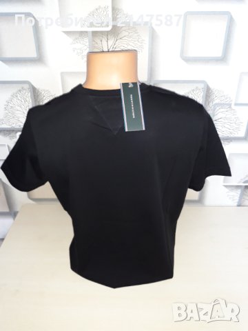 Мъжки тениски Tommy Hilfiger , снимка 3 - Тениски - 32631437