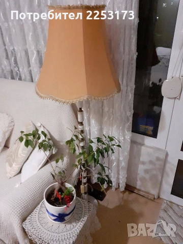 Стари лампи,буркани,плафони,лампиони, снимка 3 - Антикварни и старинни предмети - 35786299