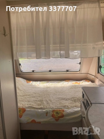 Продава каравана, снимка 3 - Каравани и кемпери - 52847170