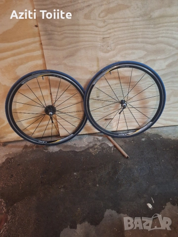 шосейни капли A class alx 320, снимка 5 - Части за велосипеди - 53324598