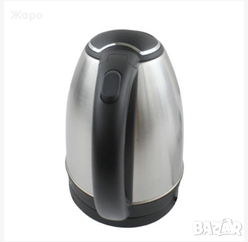 Електрическа Кана ЕК-8001 SS, 1,8 Литра, 1500W, снимка 3 - Кани - 52723315