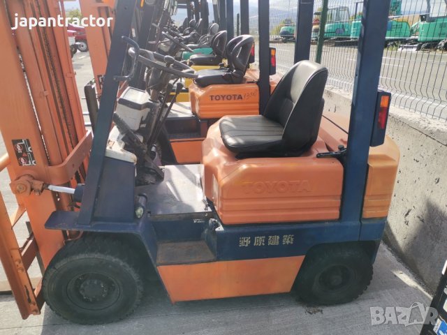 мотокари нов внос, снимка 5 - Индустриална техника - 38334519