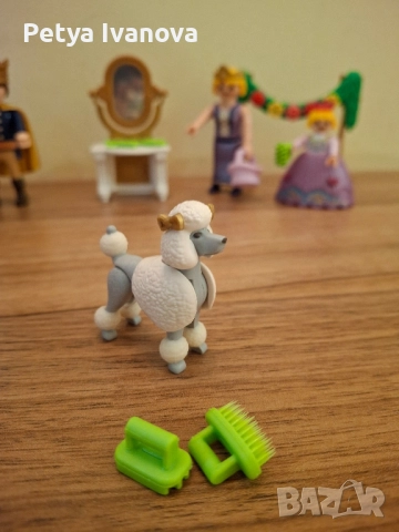 Плеймобил / Playmobil комплект кралско семейство , снимка 5 - Конструктори - 52127408