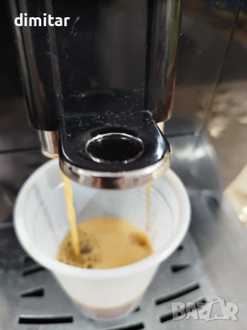 Кафе автомат Delonghi Magnifica S , снимка 7 - Кафемашини - 50583099