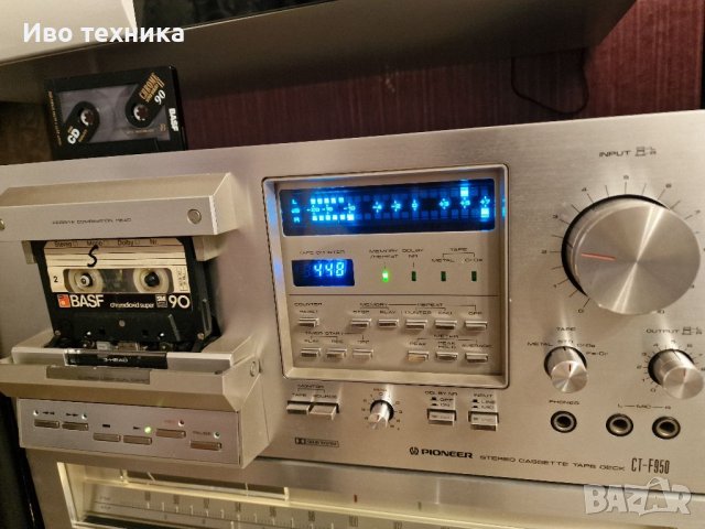 PIONEER CT F950 , снимка 5 - Декове - 38453644