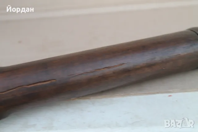 Армейски капсулен ''Tower 1862 '', снимка 11 - Антикварни и старинни предмети - 48632269