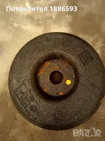 Кора за аварийни голф 5 , снимка 2 - Части - 48310146