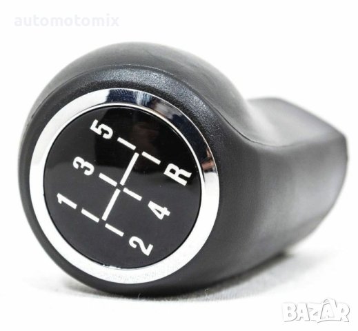 Топка за скоростен лост подходяща за Опел Астра / Опел Корса Д / Опел Зафира Б. С 5 скорости - 58446, снимка 2 - Части - 43846524