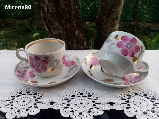 * Вербилки * - чаени сетове от СССР !