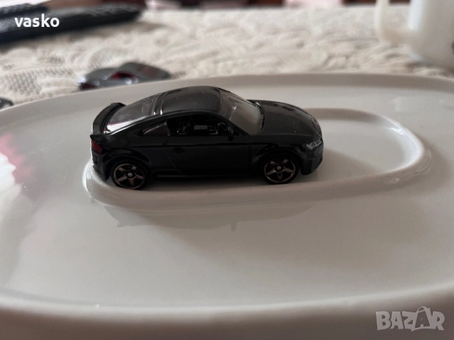 Мачбокс Ауди ТТ РС, снимка 3 - Колекции - 52476978