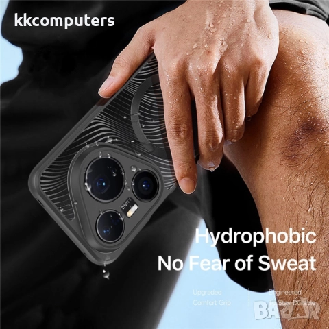 DUX DUCIS Удароустойчив Калъф за Huawei Pura 80 Ultra[MagSafe] | TPU+PC, Матова повърхност | С Проте, снимка 6 - Калъфи, кейсове - 51974090